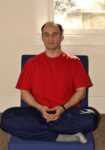rich-meditating